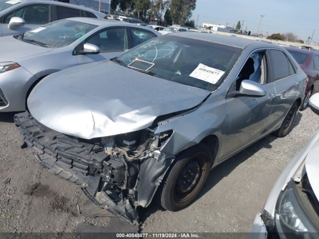 Photo 1 VIN: 4T4BF1FK5GR574040 - TOYOTA CAMRY 