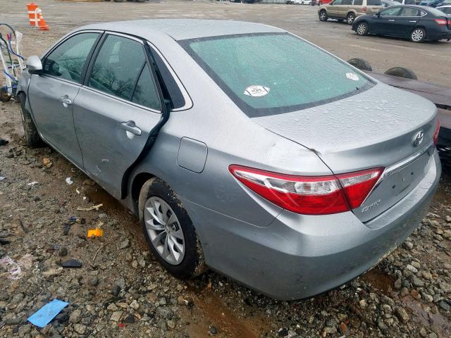 Photo 2 VIN: 4T4BF1FK5GR575253 - TOYOTA CAMRY LE 