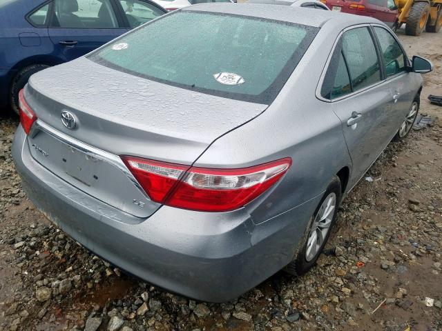 Photo 3 VIN: 4T4BF1FK5GR575253 - TOYOTA CAMRY LE 