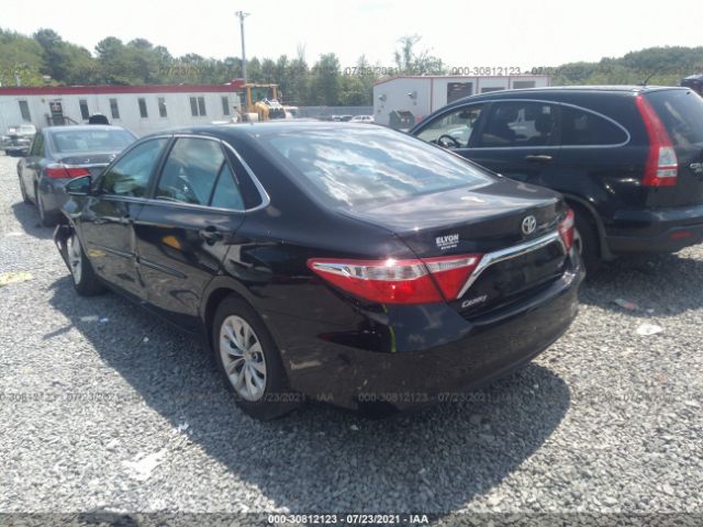 Photo 2 VIN: 4T4BF1FK5GR576337 - TOYOTA CAMRY 