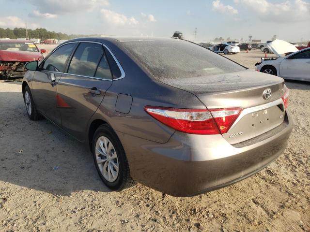 Photo 2 VIN: 4T4BF1FK5GR577651 - TOYOTA CAMRY LE 