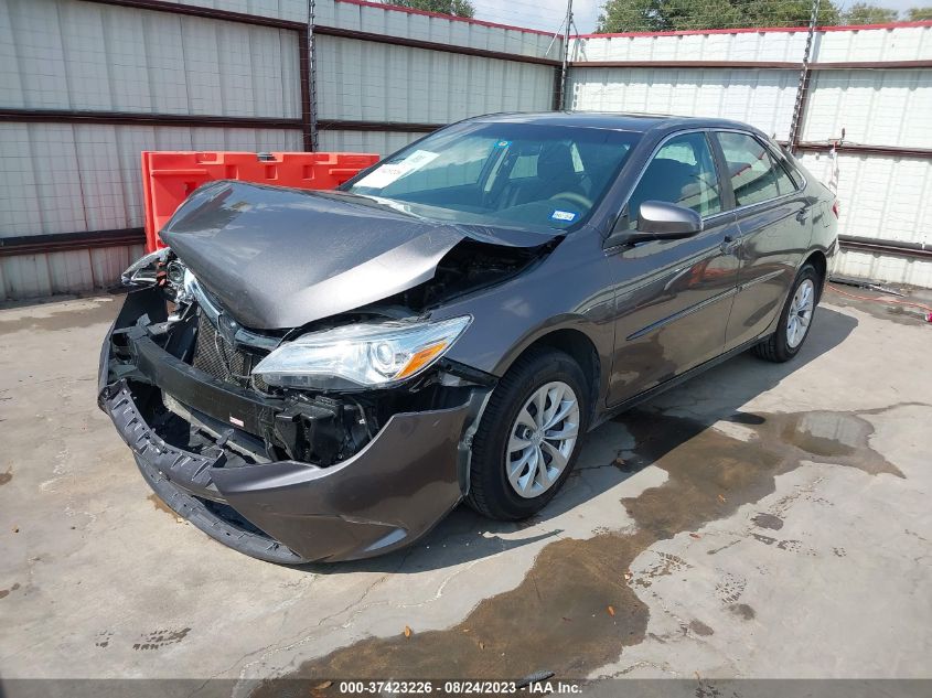 Photo 1 VIN: 4T4BF1FK5GR578945 - TOYOTA CAMRY 