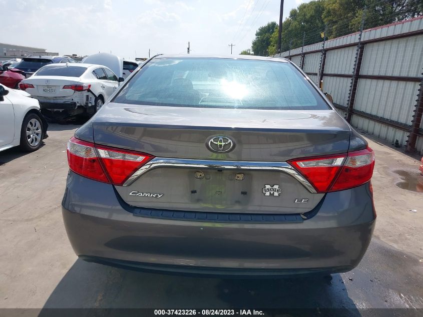 Photo 15 VIN: 4T4BF1FK5GR578945 - TOYOTA CAMRY 