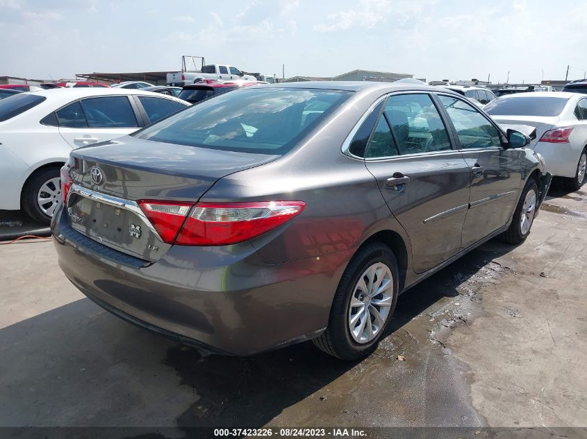 Photo 3 VIN: 4T4BF1FK5GR578945 - TOYOTA CAMRY 