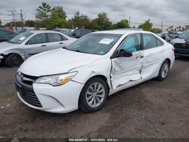 Photo 1 VIN: 4T4BF1FK5GR581604 - TOYOTA CAMRY 