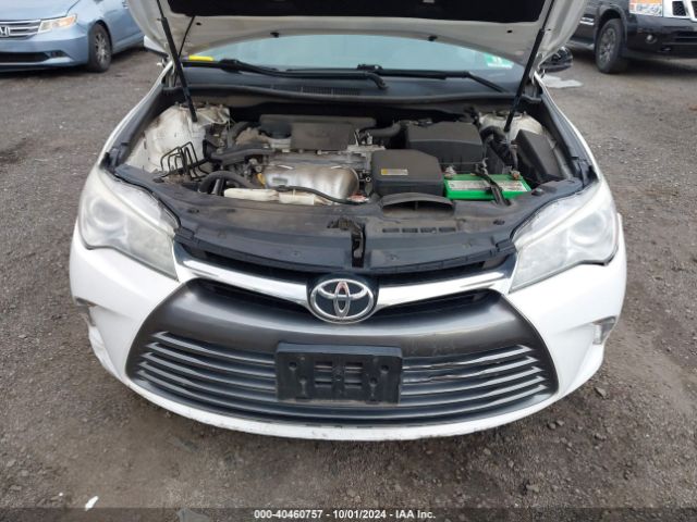 Photo 9 VIN: 4T4BF1FK5GR581604 - TOYOTA CAMRY 