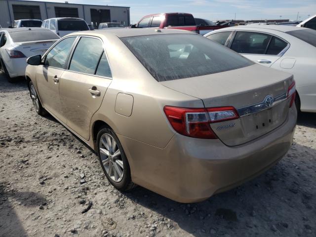 Photo 2 VIN: 4T4BF1FK6CR158525 - TOYOTA CAMRY BASE 