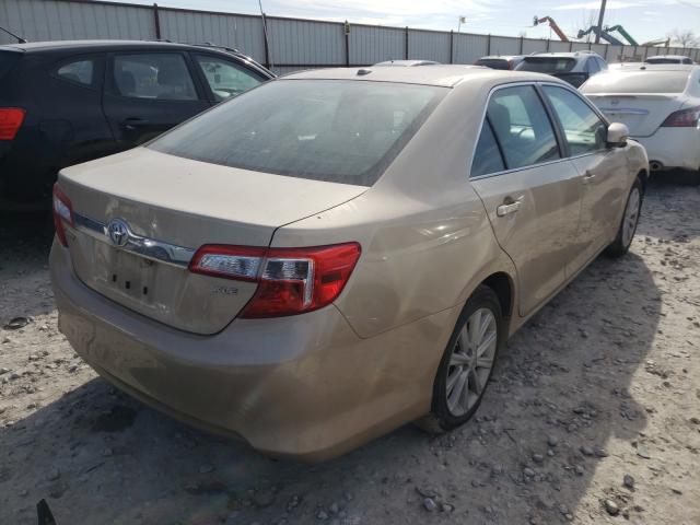 Photo 3 VIN: 4T4BF1FK6CR158525 - TOYOTA CAMRY BASE 