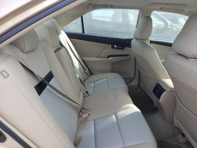 Photo 5 VIN: 4T4BF1FK6CR158525 - TOYOTA CAMRY BASE 