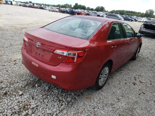 Photo 3 VIN: 4T4BF1FK6CR159321 - TOYOTA CAMRY BASE 