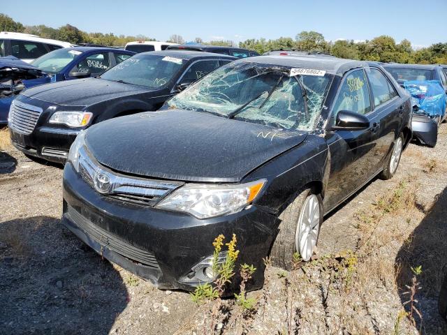 Photo 1 VIN: 4T4BF1FK6CR167564 - TOYOTA CAMRY BASE 