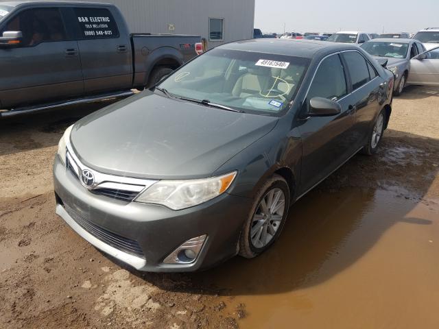 Photo 1 VIN: 4T4BF1FK6CR168584 - TOYOTA CAMRY 