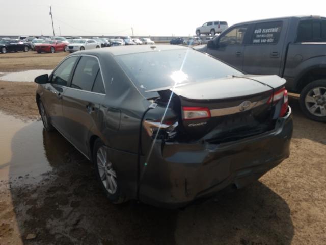 Photo 2 VIN: 4T4BF1FK6CR168584 - TOYOTA CAMRY 