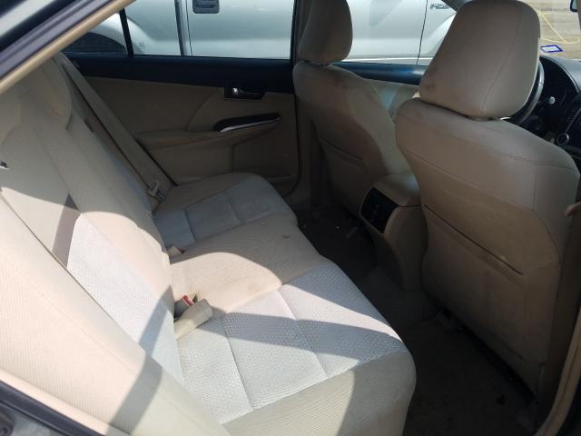 Photo 5 VIN: 4T4BF1FK6CR168584 - TOYOTA CAMRY 