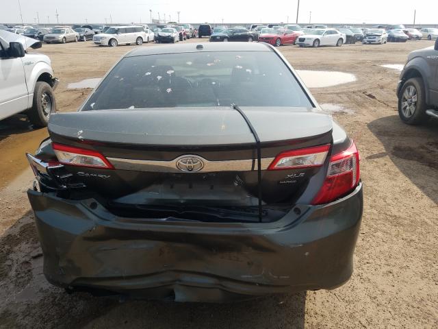 Photo 8 VIN: 4T4BF1FK6CR168584 - TOYOTA CAMRY 