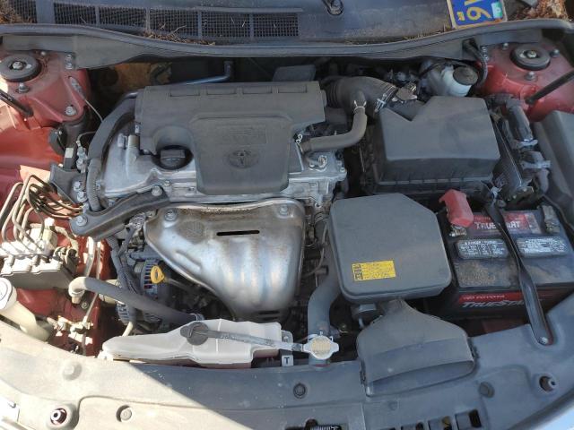 Photo 10 VIN: 4T4BF1FK6CR169833 - TOYOTA CAMRY BASE 