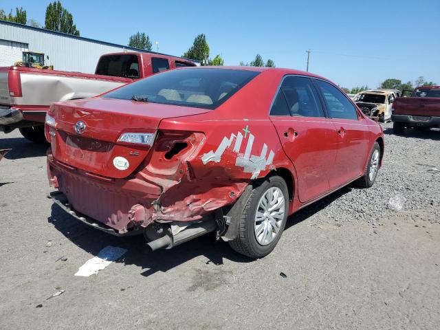 Photo 2 VIN: 4T4BF1FK6CR169833 - TOYOTA CAMRY BASE 