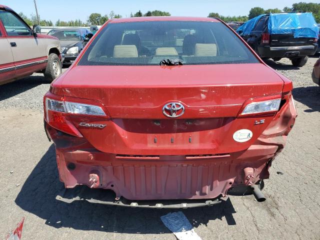 Photo 5 VIN: 4T4BF1FK6CR169833 - TOYOTA CAMRY BASE 