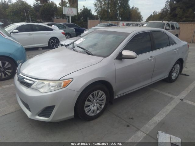 Photo 1 VIN: 4T4BF1FK6CR175194 - TOYOTA CAMRY 