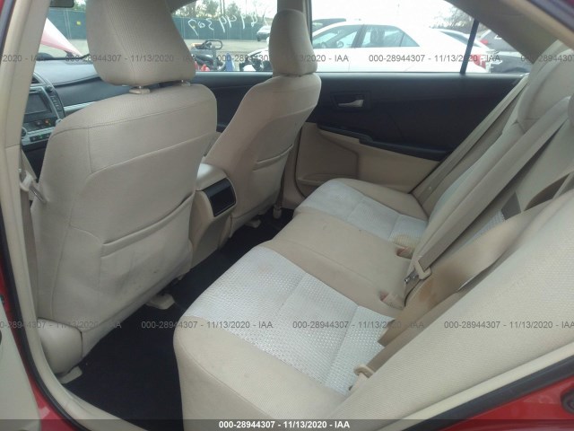 Photo 7 VIN: 4T4BF1FK6CR179200 - TOYOTA CAMRY 