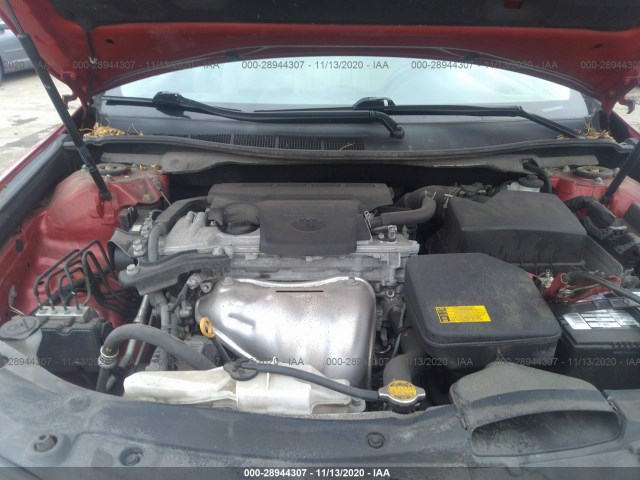 Photo 9 VIN: 4T4BF1FK6CR179200 - TOYOTA CAMRY 