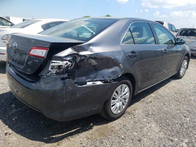 Photo 3 VIN: 4T4BF1FK6CR179326 - TOYOTA CAMRY BASE 