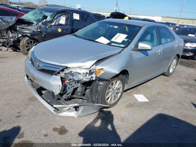 Photo 1 VIN: 4T4BF1FK6CR179388 - TOYOTA CAMRY 