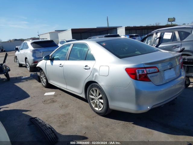 Photo 2 VIN: 4T4BF1FK6CR179388 - TOYOTA CAMRY 