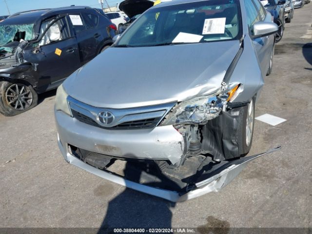 Photo 5 VIN: 4T4BF1FK6CR179388 - TOYOTA CAMRY 