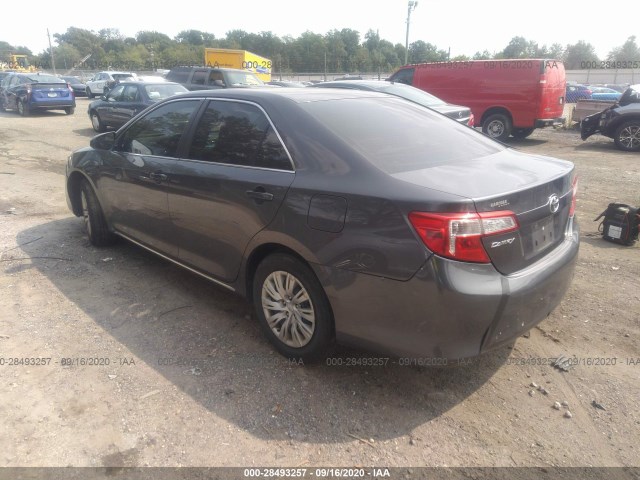 Photo 2 VIN: 4T4BF1FK6CR180413 - TOYOTA CAMRY 