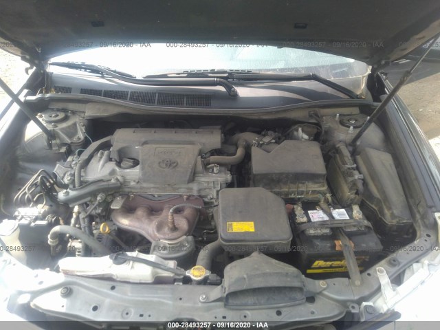 Photo 9 VIN: 4T4BF1FK6CR180413 - TOYOTA CAMRY 