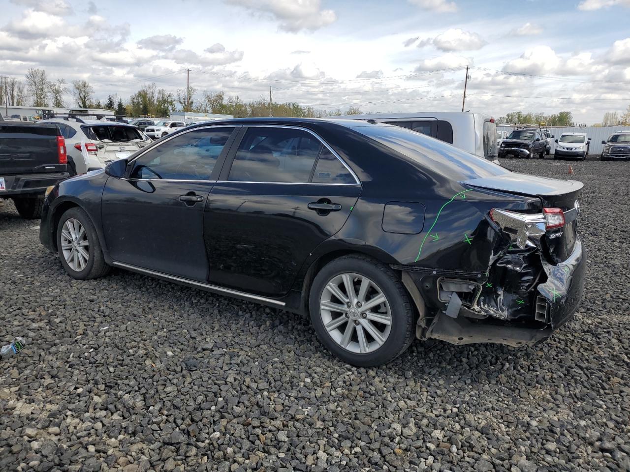 Photo 1 VIN: 4T4BF1FK6CR189550 - TOYOTA CAMRY 