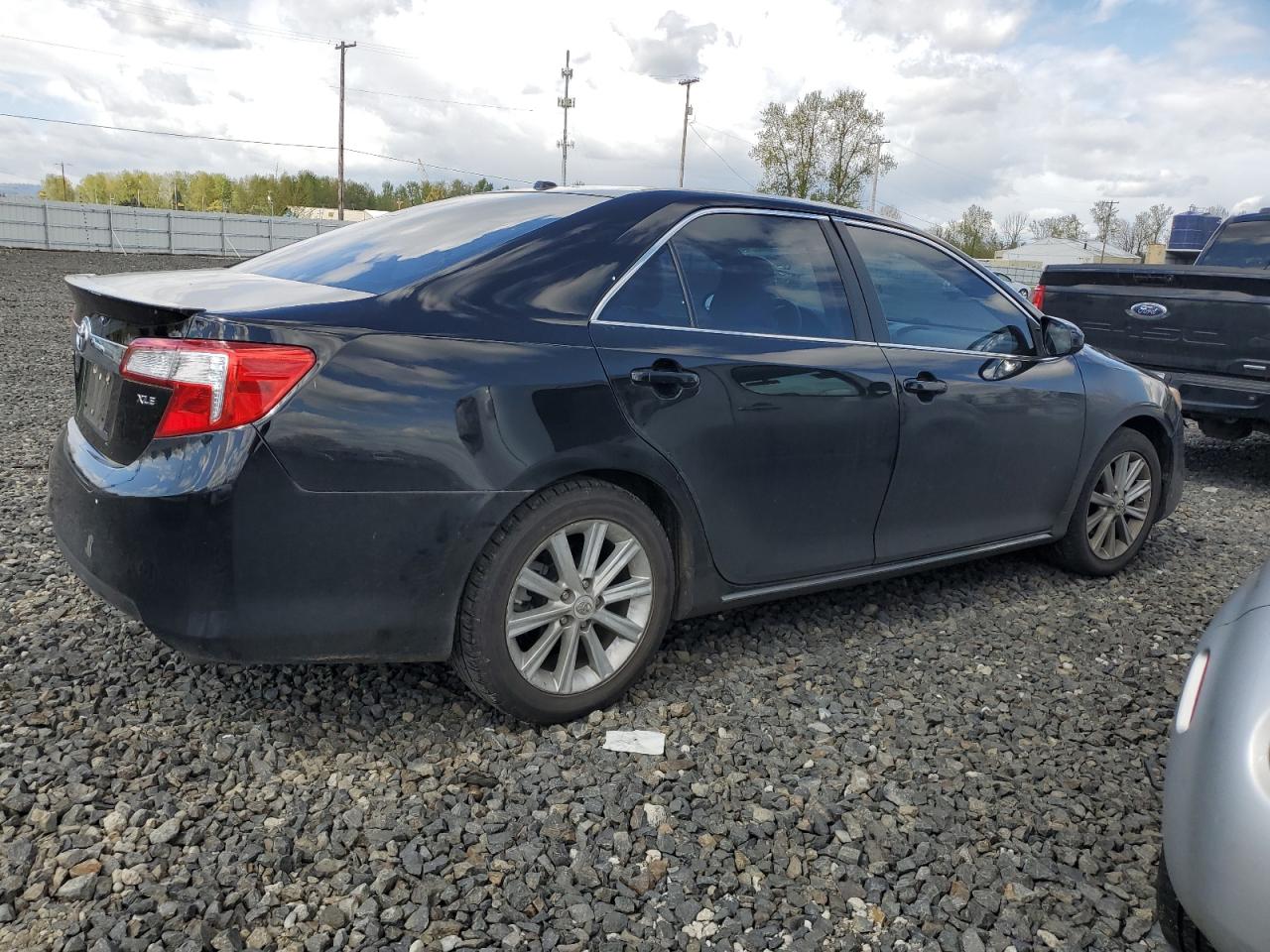 Photo 2 VIN: 4T4BF1FK6CR189550 - TOYOTA CAMRY 