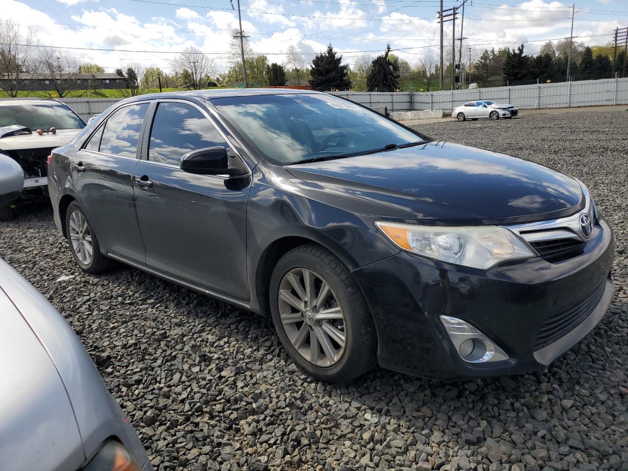 Photo 3 VIN: 4T4BF1FK6CR189550 - TOYOTA CAMRY 