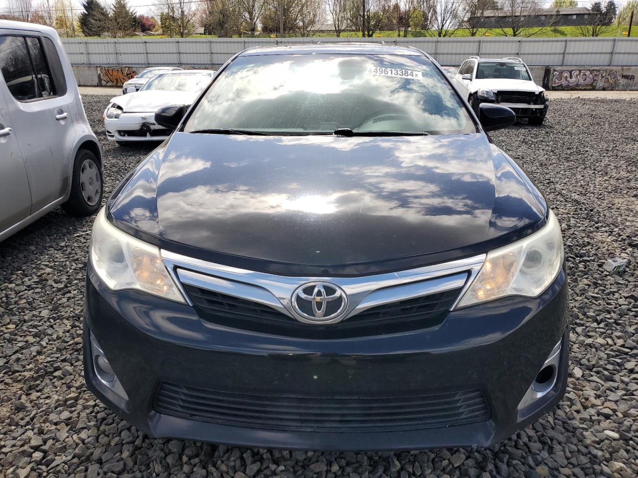 Photo 4 VIN: 4T4BF1FK6CR189550 - TOYOTA CAMRY 