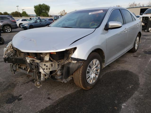 Photo 1 VIN: 4T4BF1FK6CR199558 - TOYOTA CAMRY BASE 