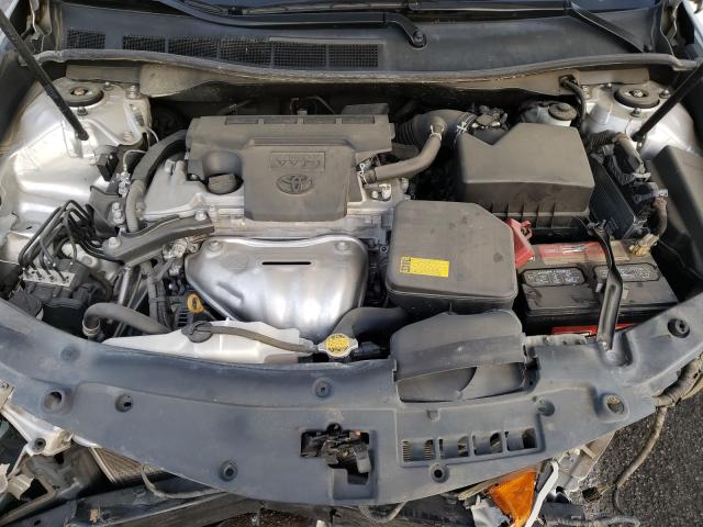 Photo 6 VIN: 4T4BF1FK6CR199558 - TOYOTA CAMRY BASE 