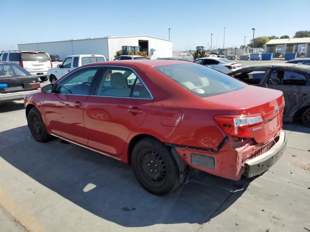 Photo 1 VIN: 4T4BF1FK6CR200174 - TOYOTA CAMRY BASE 