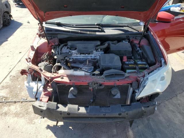 Photo 10 VIN: 4T4BF1FK6CR200174 - TOYOTA CAMRY BASE 