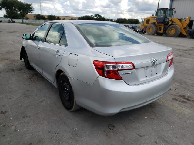 Photo 2 VIN: 4T4BF1FK6CR202152 - TOYOTA CAMRY BASE 