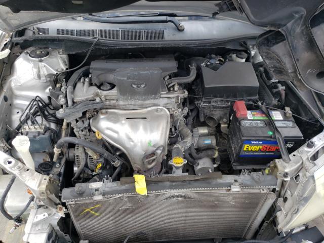 Photo 6 VIN: 4T4BF1FK6CR202152 - TOYOTA CAMRY BASE 