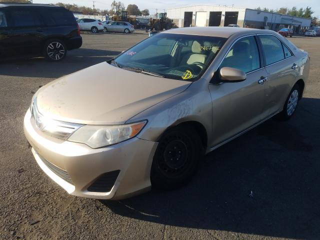 Photo 1 VIN: 4T4BF1FK6CR202748 - TOYOTA CAMRY BASE 