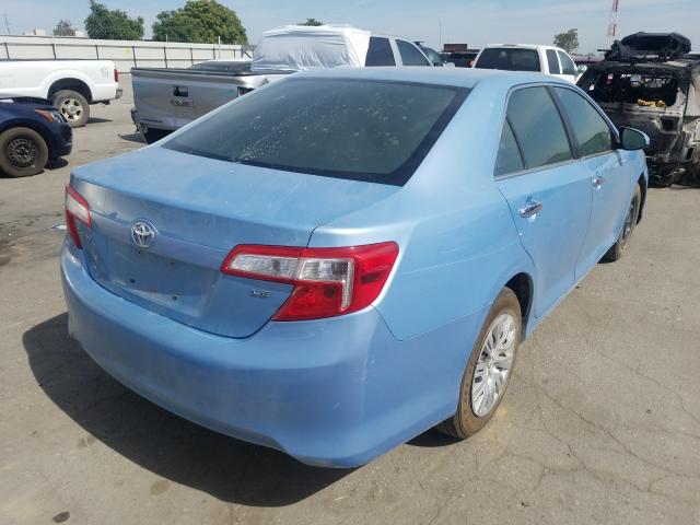 Photo 3 VIN: 4T4BF1FK6CR203267 - TOYOTA CAMRY BASE 