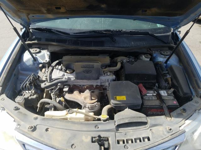 Photo 6 VIN: 4T4BF1FK6CR203267 - TOYOTA CAMRY BASE 