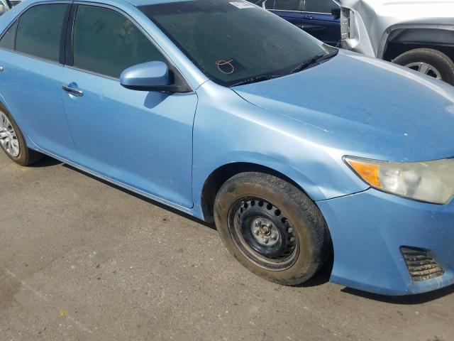 Photo 8 VIN: 4T4BF1FK6CR203267 - TOYOTA CAMRY BASE 