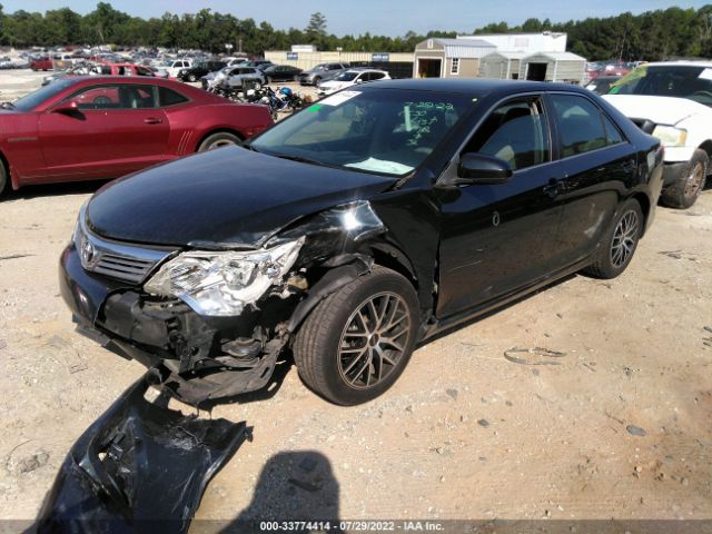 Photo 1 VIN: 4T4BF1FK6CR204189 - TOYOTA CAMRY 