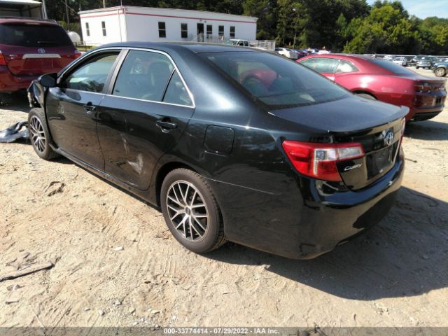 Photo 2 VIN: 4T4BF1FK6CR204189 - TOYOTA CAMRY 