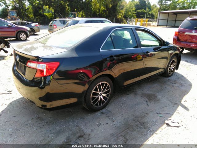 Photo 3 VIN: 4T4BF1FK6CR204189 - TOYOTA CAMRY 