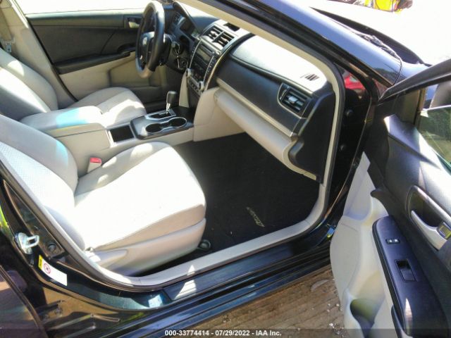 Photo 4 VIN: 4T4BF1FK6CR204189 - TOYOTA CAMRY 