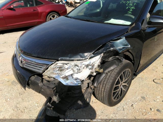 Photo 5 VIN: 4T4BF1FK6CR204189 - TOYOTA CAMRY 